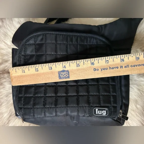 Lug crossbody bag - Picture 7 of 14